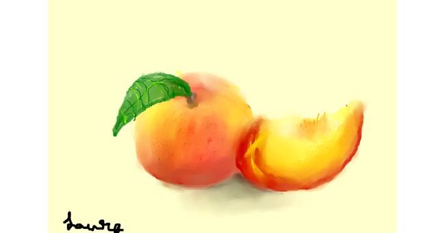 Breskva - autor: laur@whaleums