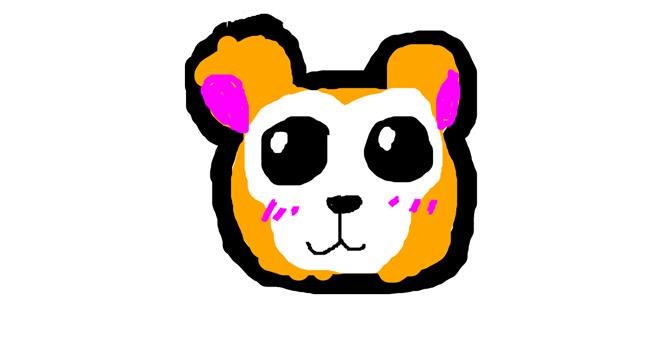 Majmun - autor: Cinnamon roll