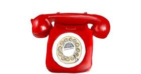 Telefon - autor: Emit