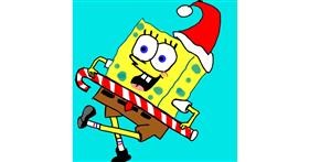 Spužva bob - autor: MaRi