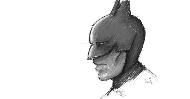 Batman - autor: smol