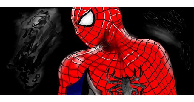 Spiderman - autor: DebbyLee