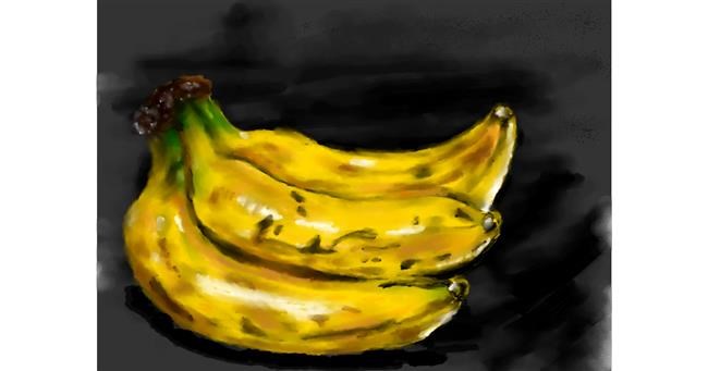 Banana - autor: SULJA ROCK