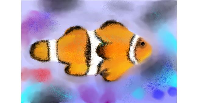 Clownfish - autor: Nero