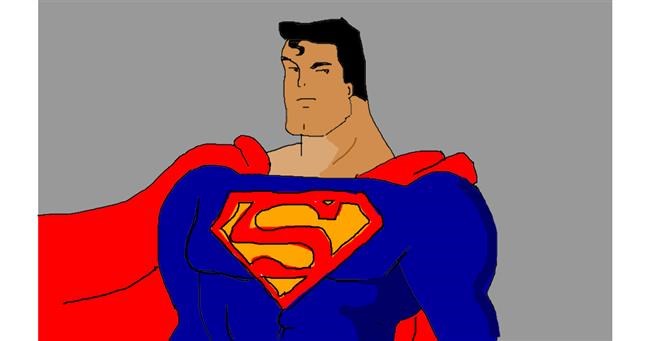 Superman - autor: Lucy