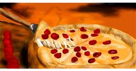Pizza - autor: Effulgent Emerald