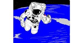 Astronaut - autor: me