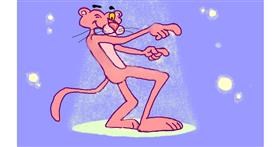 Pink Panther - autor: Tim