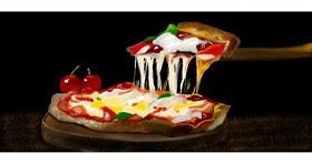 Pizza - autor: Chaching