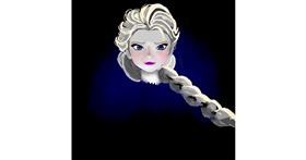 Elsa (Disney) - autor: Joze