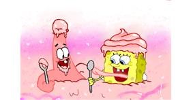 Spužva bob - autor: OLGI 🌺