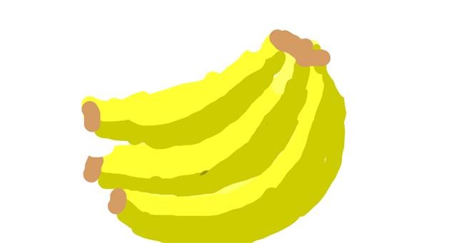 Banana - autor: Firsttry