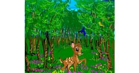 Bambi - autor: JCat