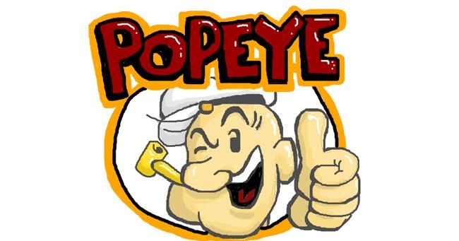 Popaj - autor: bjorn