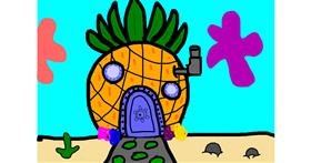 Ananas - autor: Mackanilla