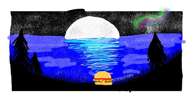 Hamburger - autor: snaigel