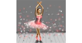 Balerina - autor: Яandi