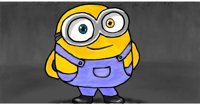 Minion - autor: InessA