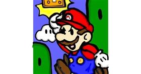 Super Mario - autor: SIREN