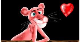 Pink Panther - autor: Eclat de Lune