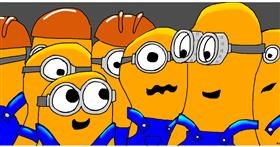 Minion - autor: Swimmer 