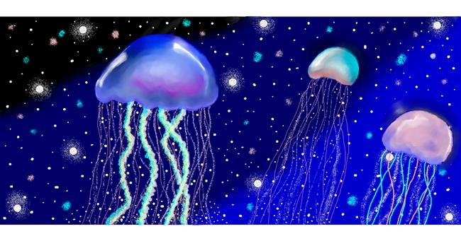 Meduza - autor: Debidolittle
