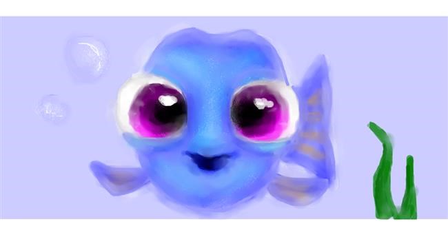 Riba - autor: Kiara🤍