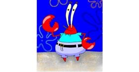 Mr. Krabs (spužva bob) - autor: MEL
