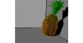 Ananas - autor: Labyrinth