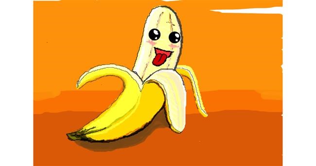 Banana - autor: MRPANDA2