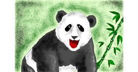 Panda - autor: Jimmah