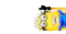 Minion-Zeichnung von mandy