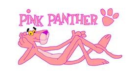 Pink Panther - autor: Unknown