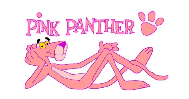 Pink Panther - autor: Unknown