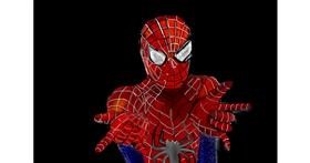 Spiderman - autor: Jan