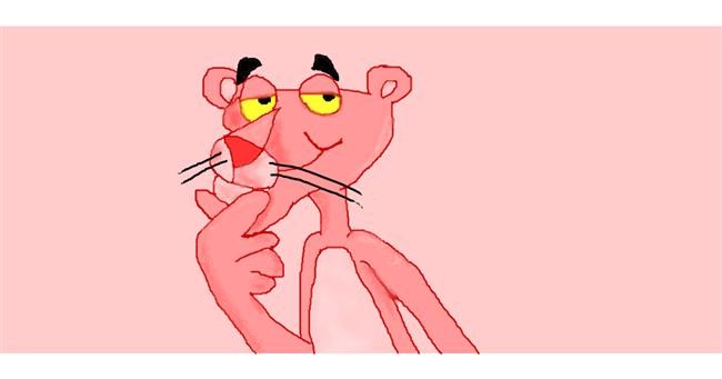 Pink Panther - autor: Magic Mushroom