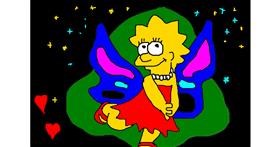 Lisa Simpson - autor: Jimmah