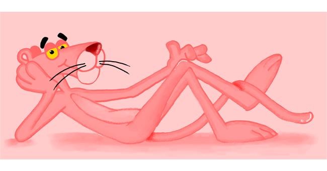 Pink Panther - autor: Annie