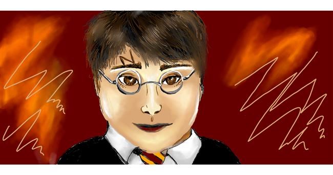 Harry Potter - autor: Robin