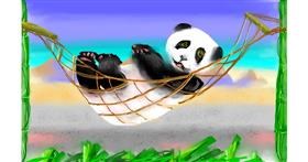 Panda - autor: Herbert