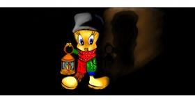 Čići (Tweety Bird) - autor: Chaching