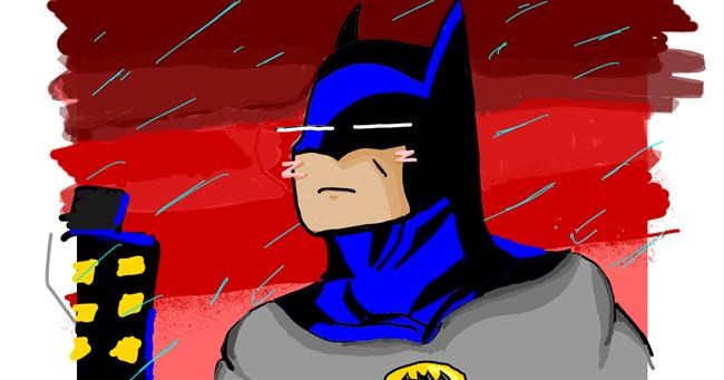Batman - autor: ?