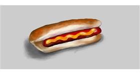 Hotdog - autor: DebbyLee