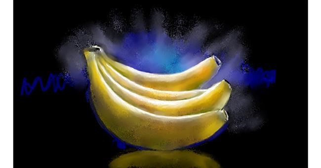 Banana - autor: SAM AKA MARGARET 🙄