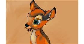 Bambi - autor: Herbert