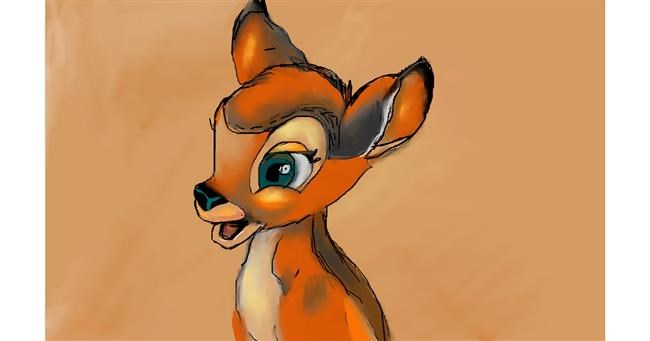 Bambi - autor: Herbert