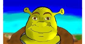 Shrek - autor: jule