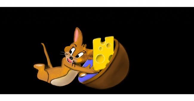 Jerry (Tom & Jerry) - autor: Chaching