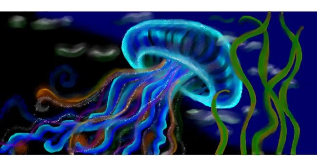 Meduza - autor: DebbyLee