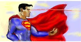 Superman - autor: Mea